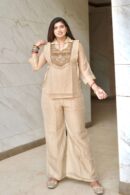 Regal Heritage Co-ord Set by Sarwadhya Couture
