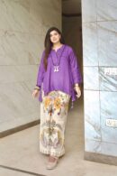 Royal Bloom Co-ord Set by Sarwadhya Couture