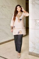 Signature Embellished Co-ord Set by Sarwadhya Couture