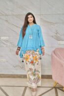 Botanical Breeze Co-ord Set by Sarwadhya Couture