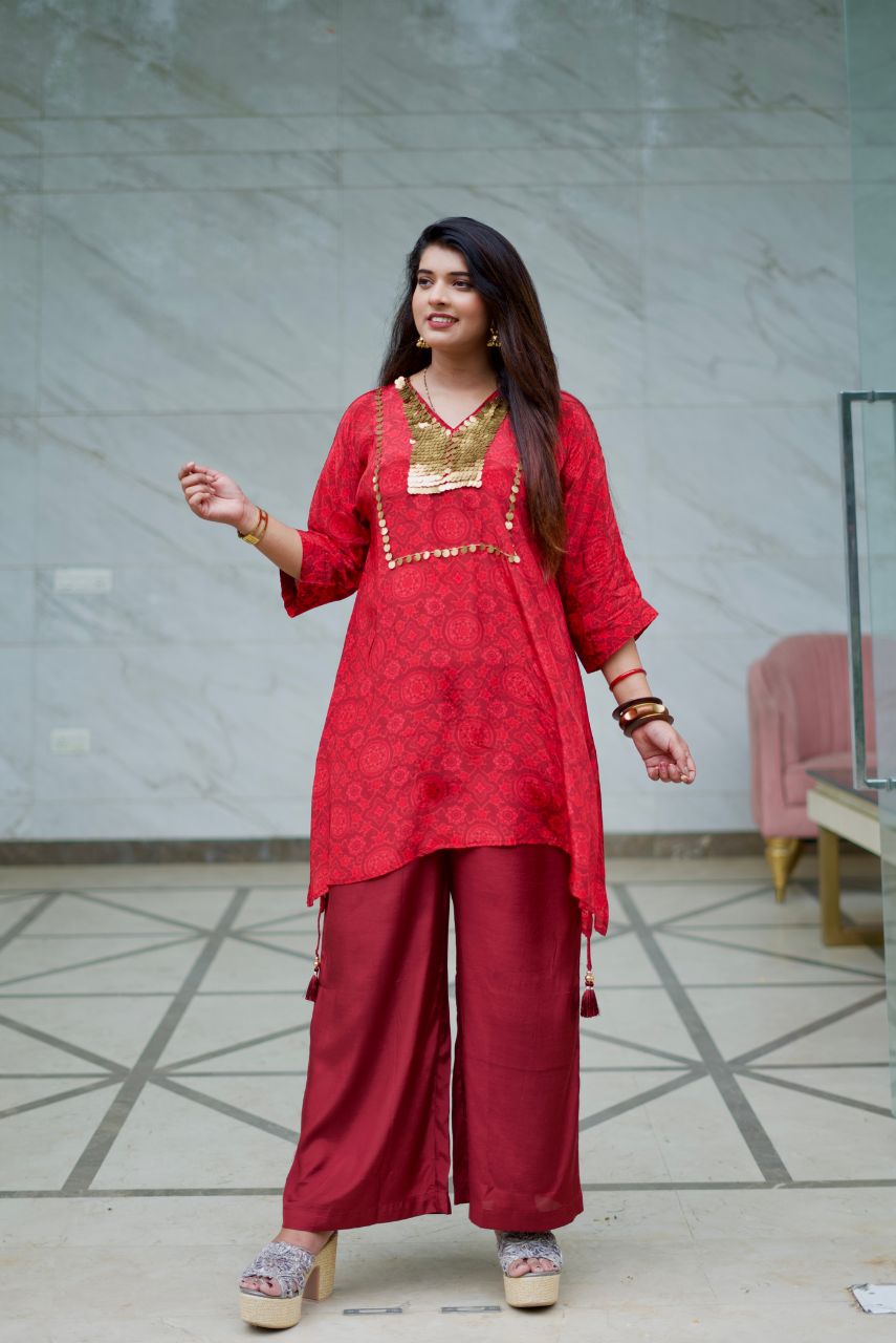 Sarwadhya Couture Traditional Suit