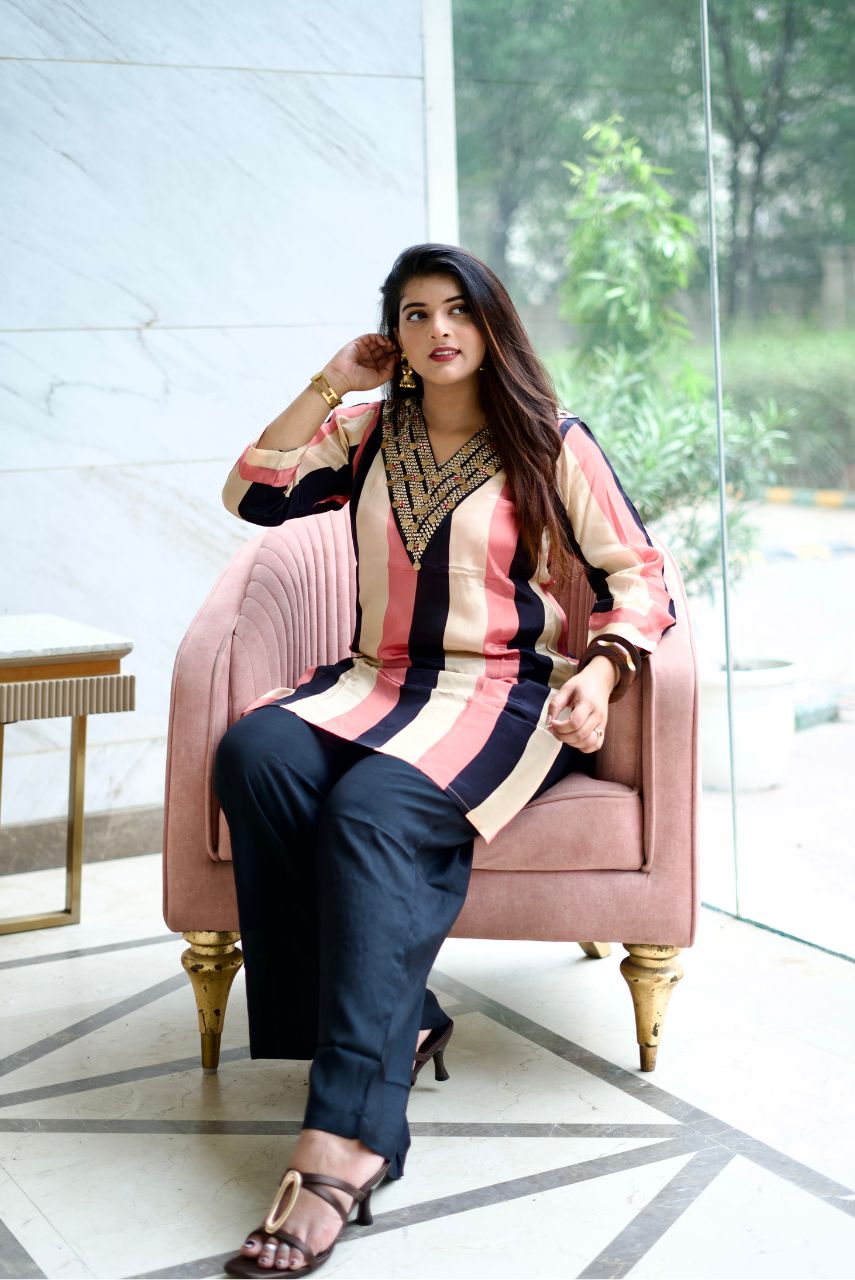 Sarwadhya Couture Festive Suit