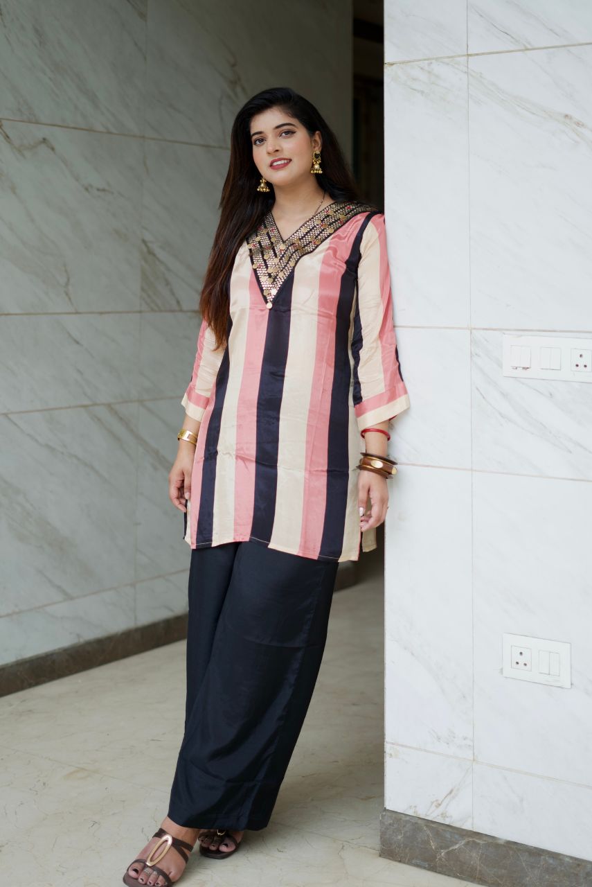 Sarwadhya Couture Designer Suit