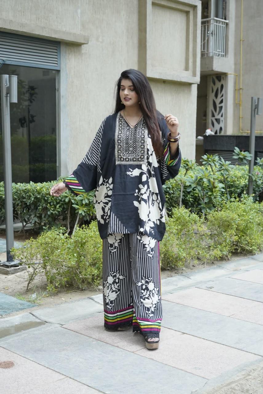 Sarwadhya Couture Cotton Suit